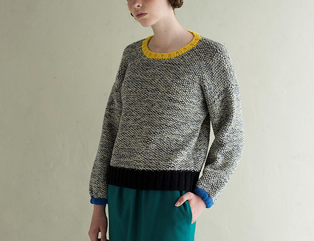 p.63 Pullover