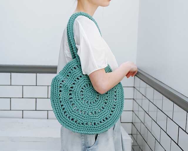 #19 Circle Bag
