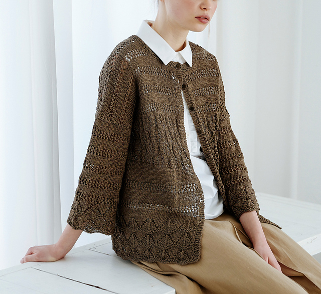 #21 Basic Cardigan