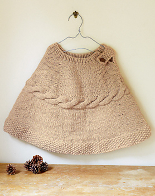 F. Cabled Cape