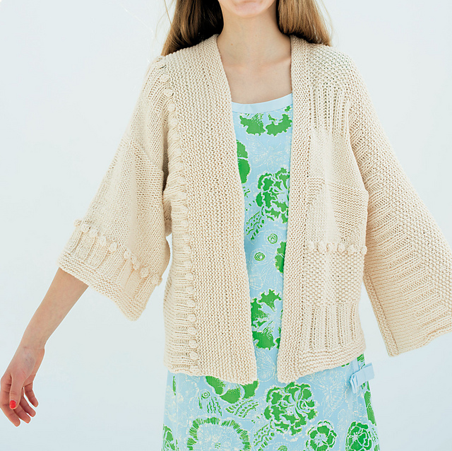 P.33 Asymmetry Cardigan