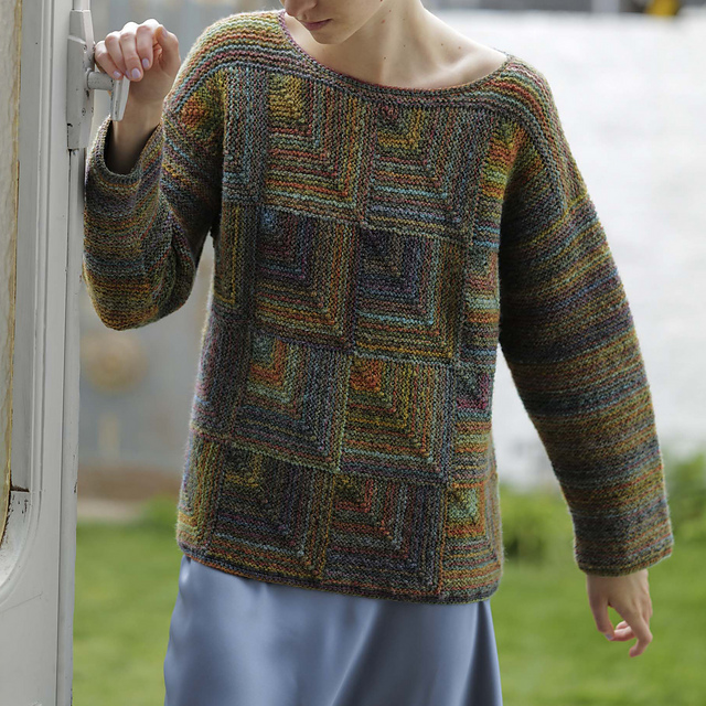 p.37 domino pullover