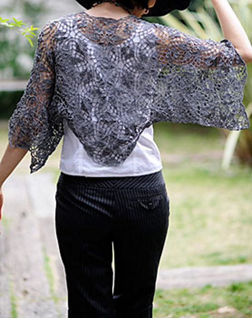 #01 Motif Bolero