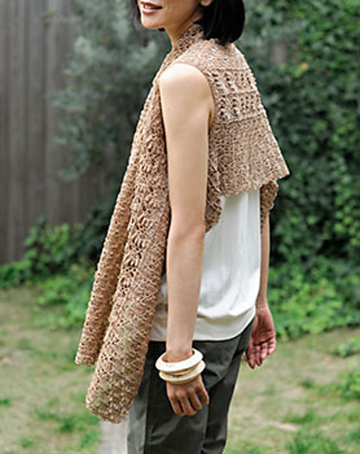 #04 Stole Gilet