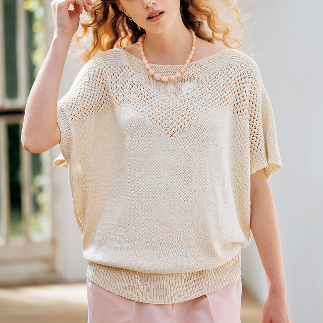 p.42 Pullover