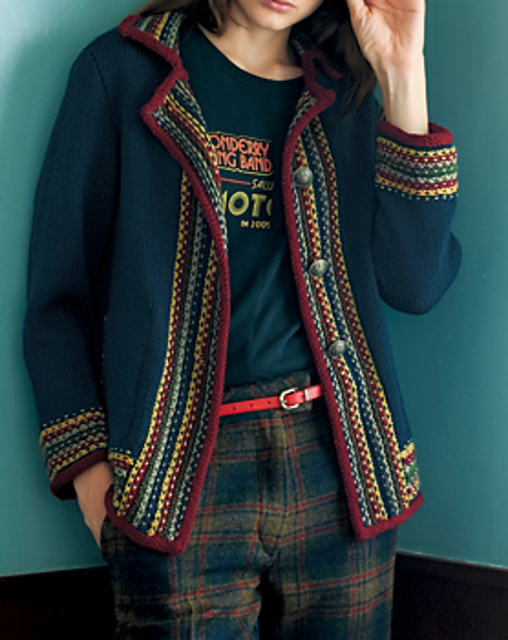 p.109 traditional jacket