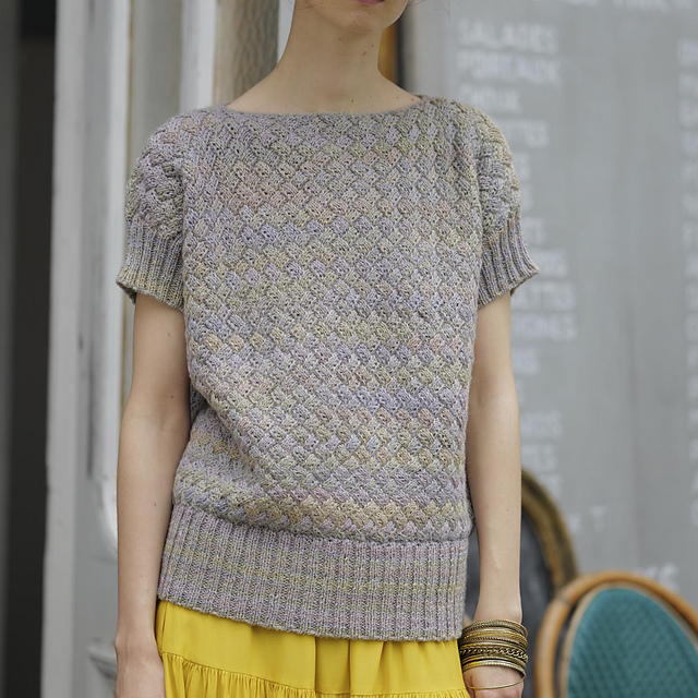 p.36 Basket Vest