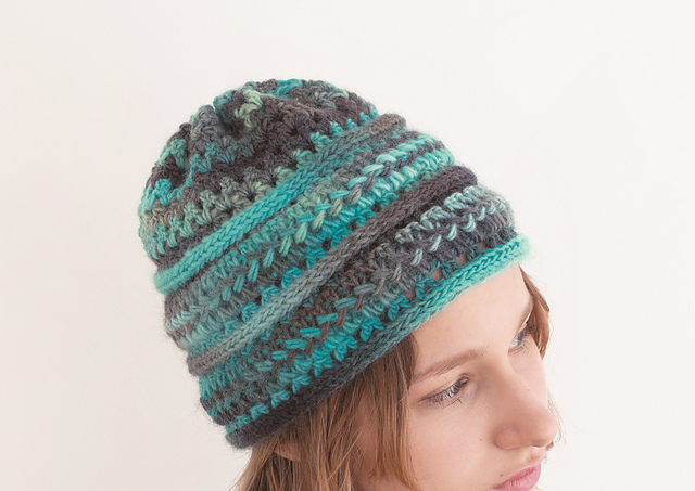 Y. Gradation Cap