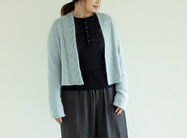 #18 Top-down Bolero