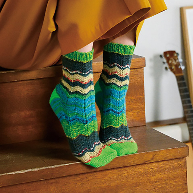 p.98 socks