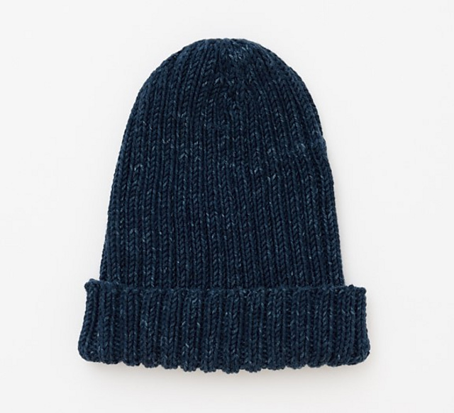p.109 Denim Cap