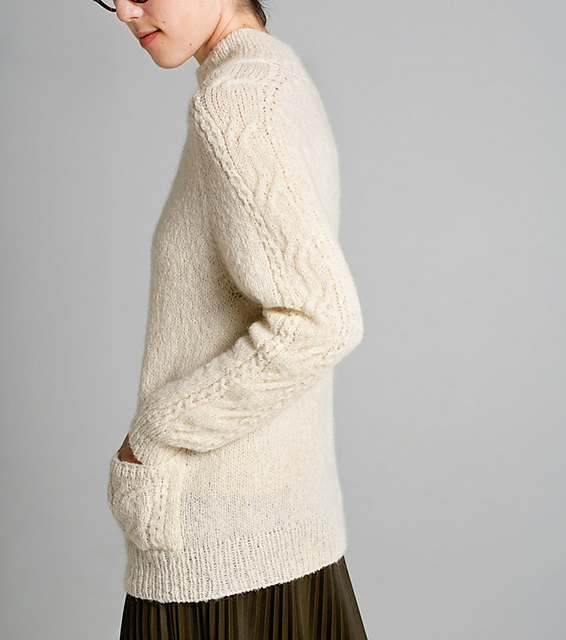 P.86 4size knitting