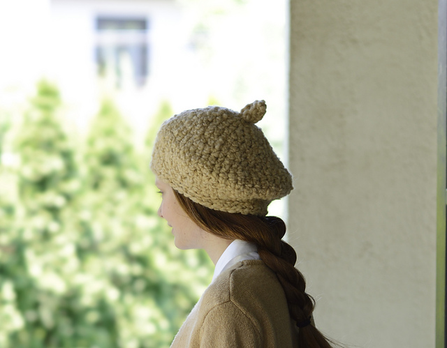 #26 Beret