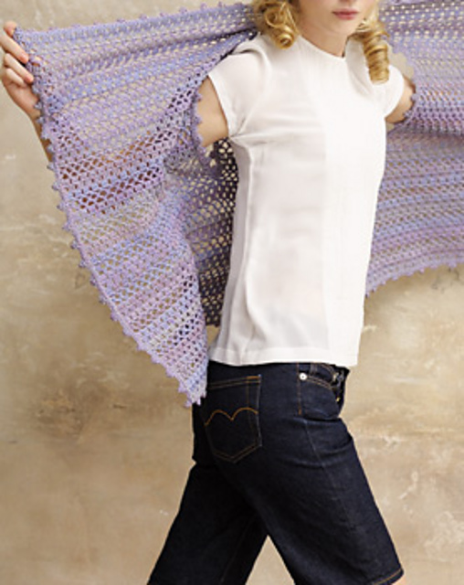 p.47 Lavender Cardigan
