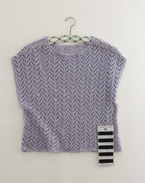 p.62 Lavender Pullover