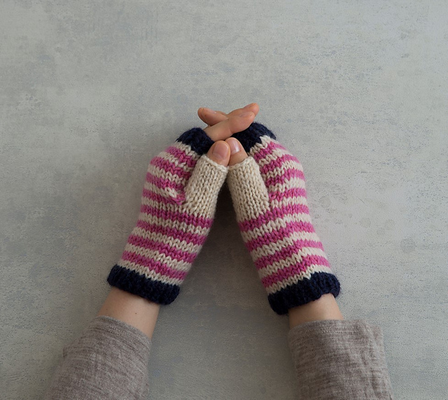 J, K.  Shimamoyou(しま模様) Stripes 1, 2