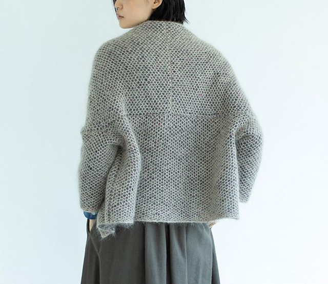 #20 Honeycomb Jacket