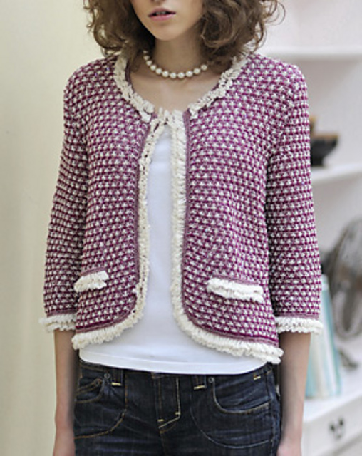 #31 Cardigan-Jacket