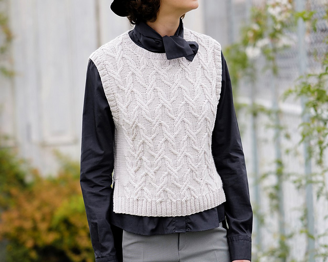 #16 Relief Vest
