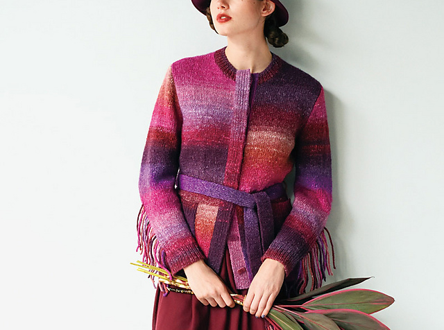 p.42 Gradation Jacket