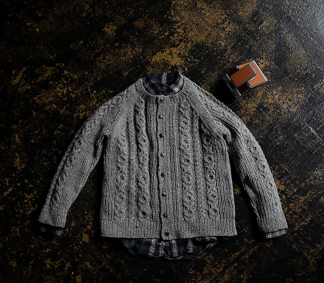 No.02 Cardigan