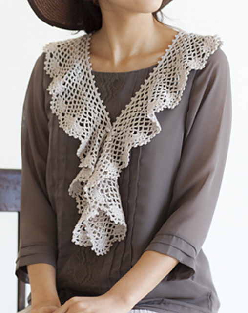 #03 Round Shawl