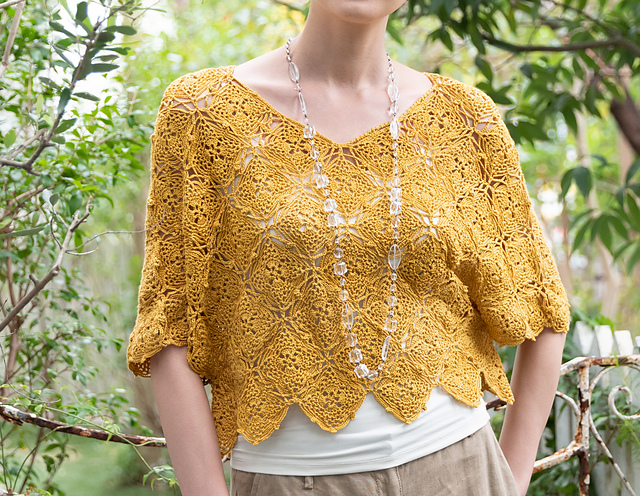 #10 Motif Pullover