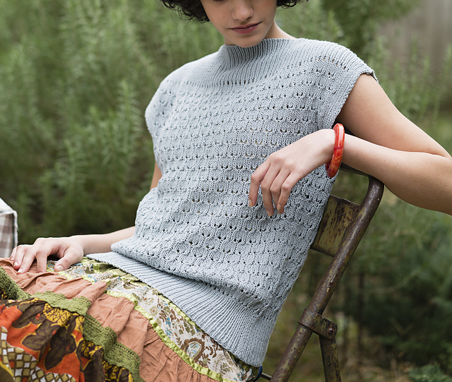 p.38 Boat neck Pullover