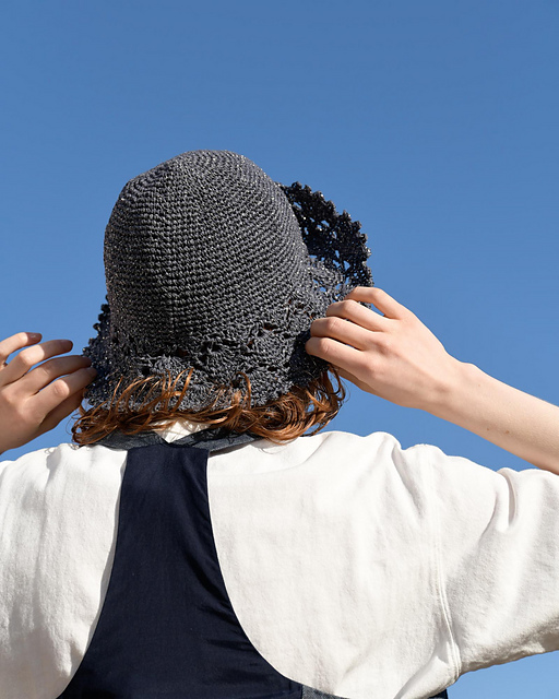 p.88 Shiny Hat