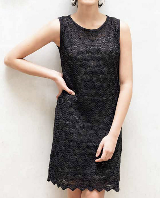 p.98 Black Dress