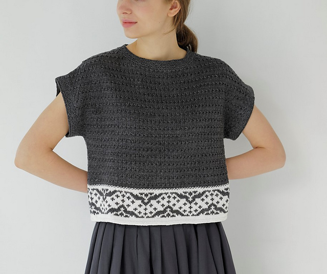 #10 Summer Sweater