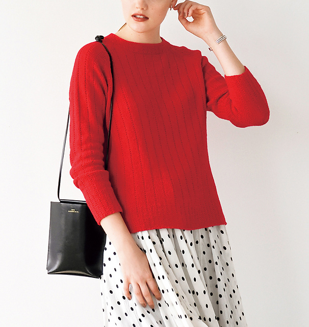 p.18 Cashmere Pullover