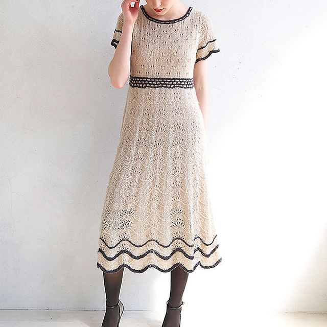 p.87 Lace Dress
