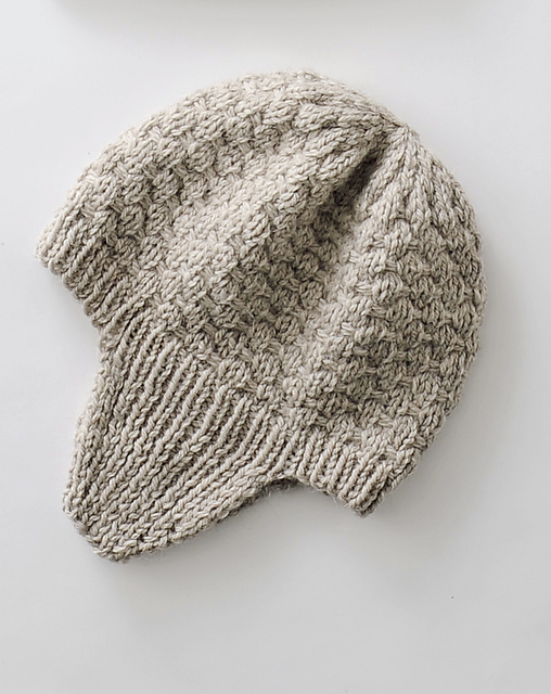 Striped Cap