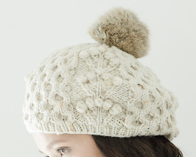 p.22 Beret
