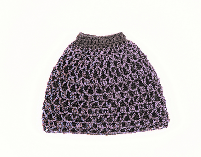 Lace skirt (レースのスカート)
