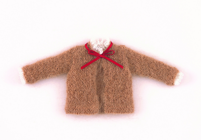 Mohair Cardigan (モヘアカーディガン)