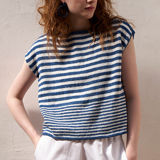 P.31 Border Pullover