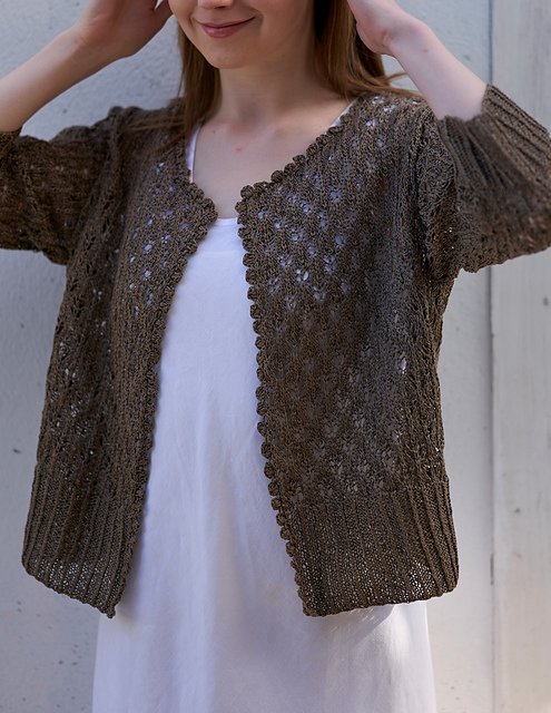 #12 Cardigan
