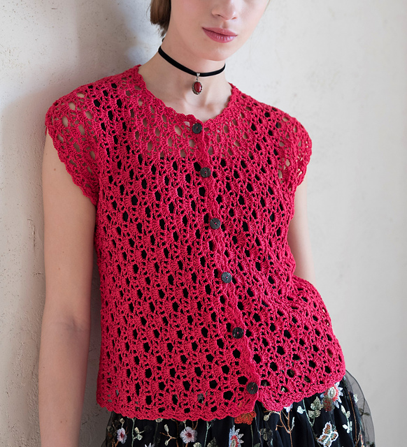 #15 Sideway Cardigan