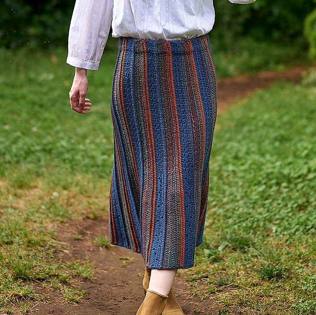 p.27 Long Skirt