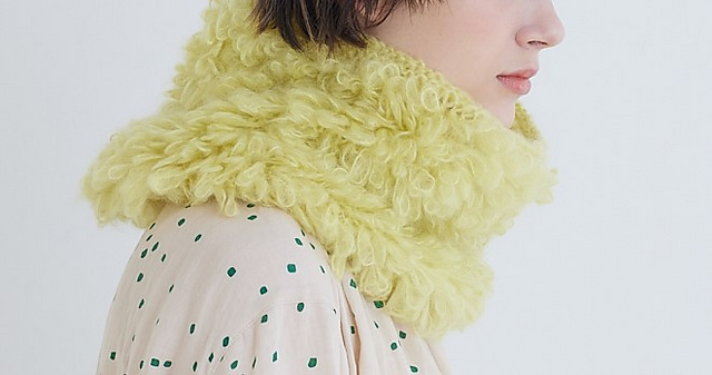 A Short Snood