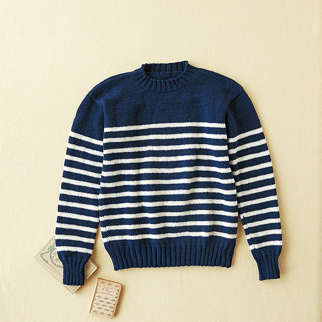 Striped Sweater