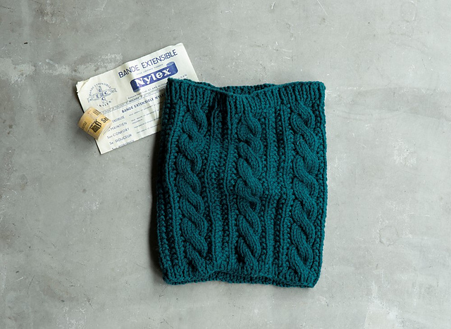 No.39 Short Snood