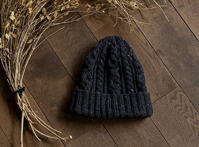 No.23 Aran Cap