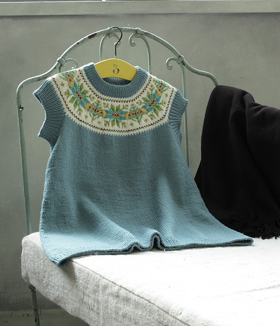 Fair Isle Tunic