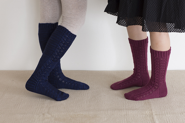p.39 French heel & Wedge toe