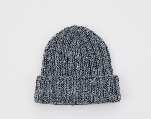 #05 Ribbed Cap