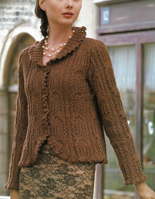 #18 Cardigan