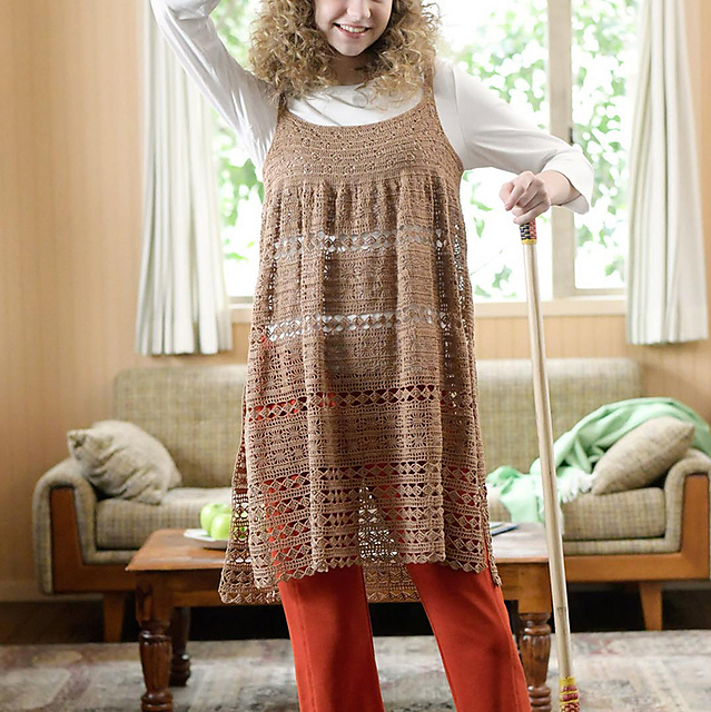 p.35 Tunic Dress